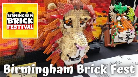 Birmingham Brick Festival .